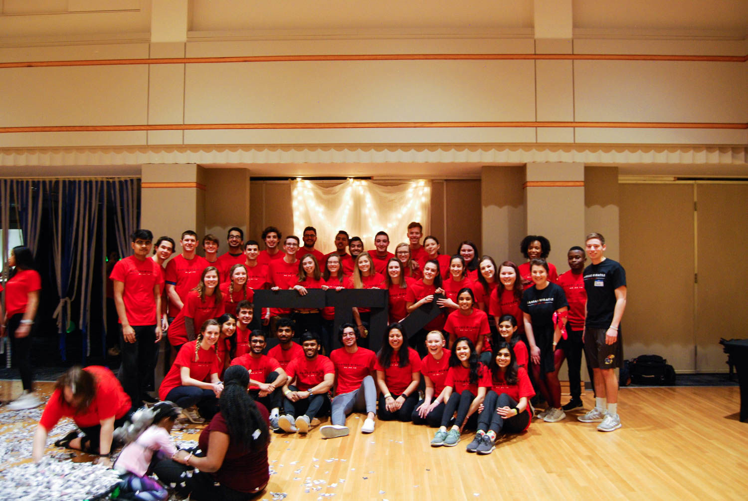 PhiDE Group photo